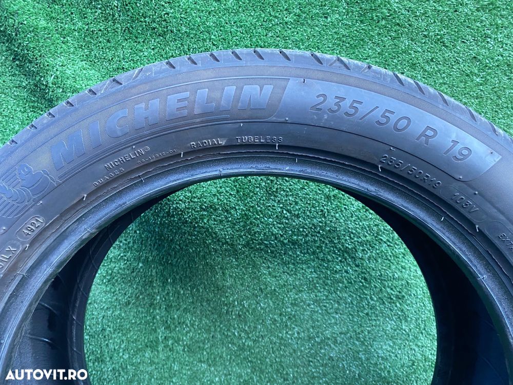 Set 4 anvelope vara Michelin Primacy4  235 50 R19  103V Dot 4921 - 5