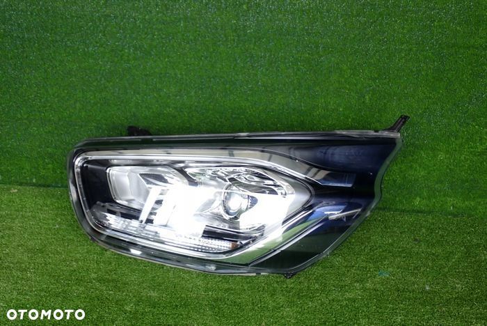 FORD TRANSIT CUSTOM LIFT 18- reflektor lewy lampa lewa