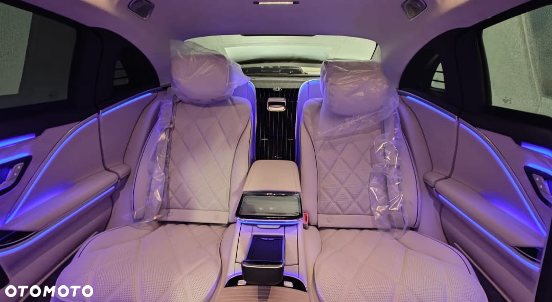 Mercedes-Benz Klasa S 580 4Matic L 9G-TRONIC - 7