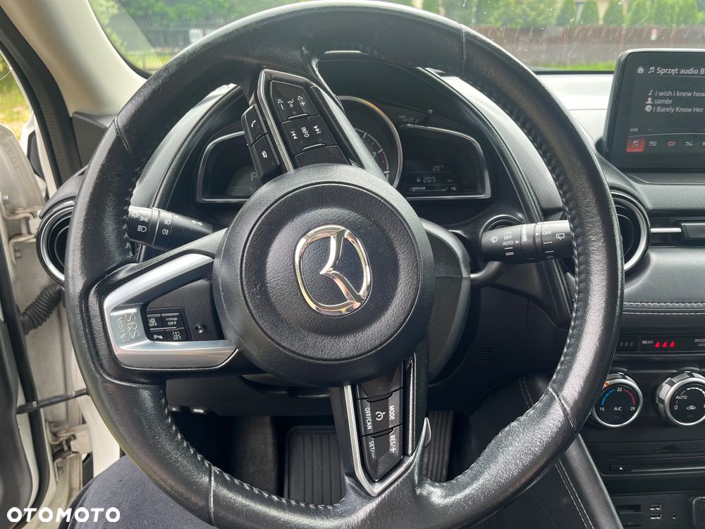 Mazda CX-3 2.0 SkyEnergy - 10