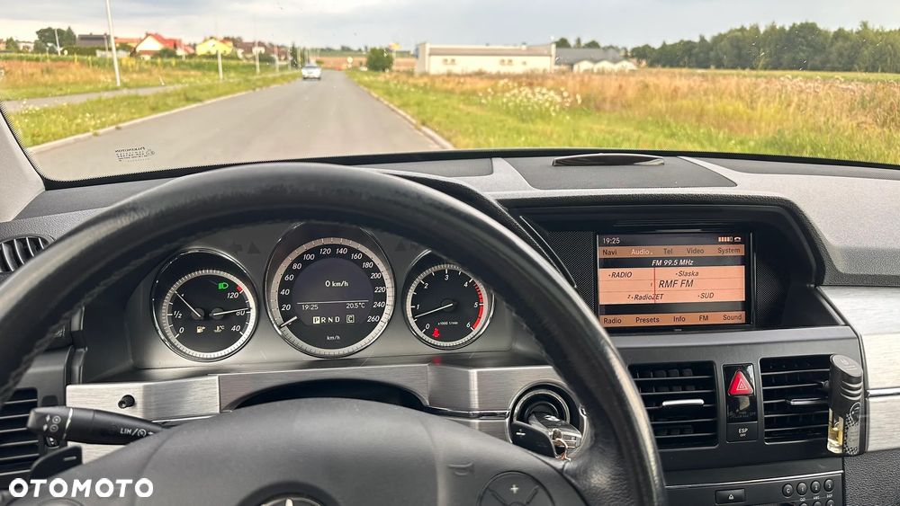 Mercedes-Benz GLK 350 CDI DPF 4Matic 7G-TRONIC - 8