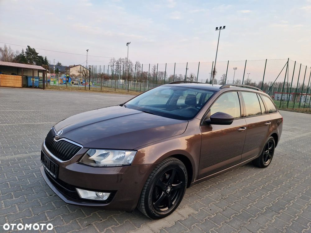 Skoda Octavia 1.6 TDI DPF GreenLine - 8