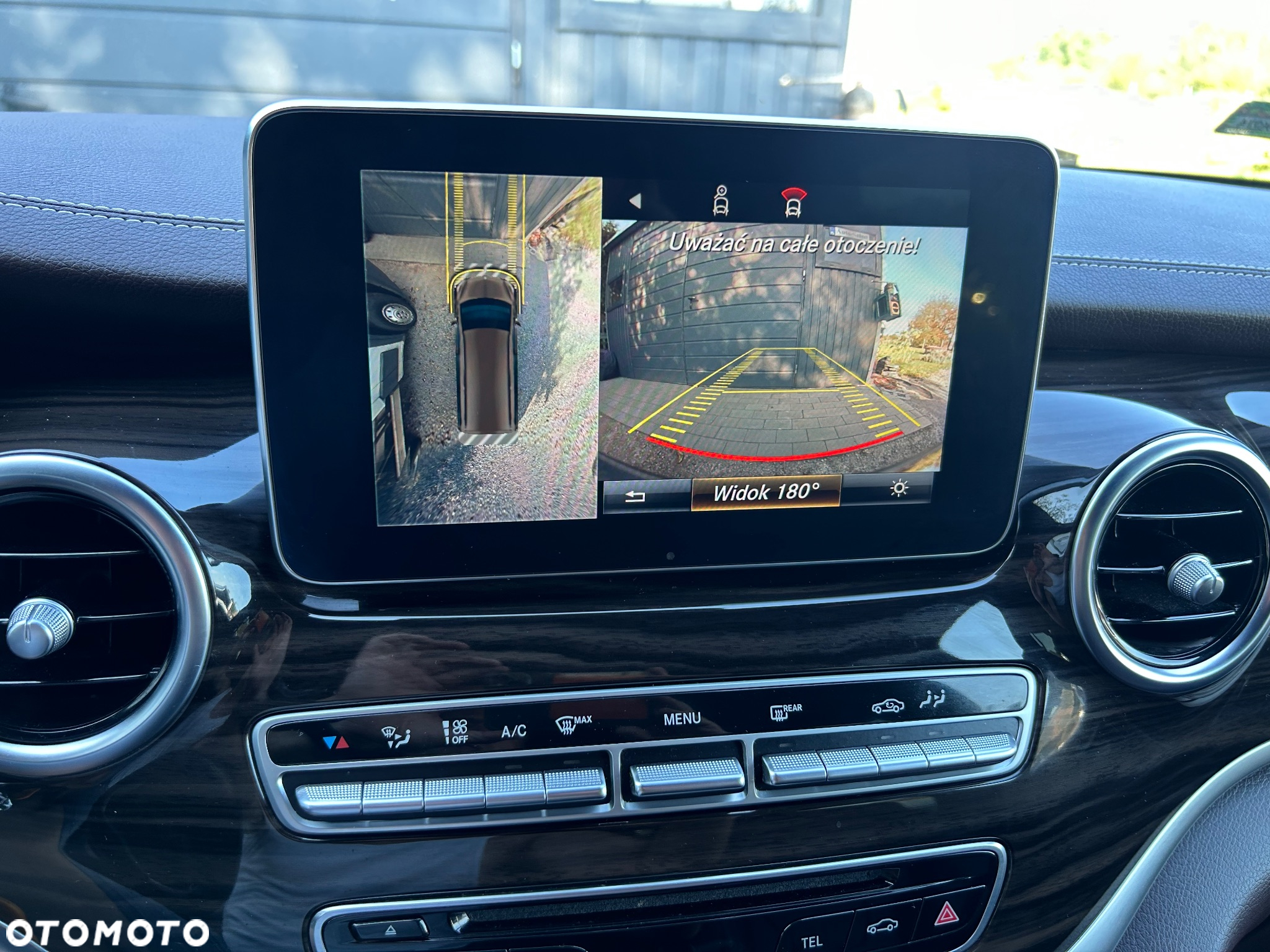 Mercedes-Benz Klasa V 250 d 4-Matic 7G-Tronic (d³ugi) - 36