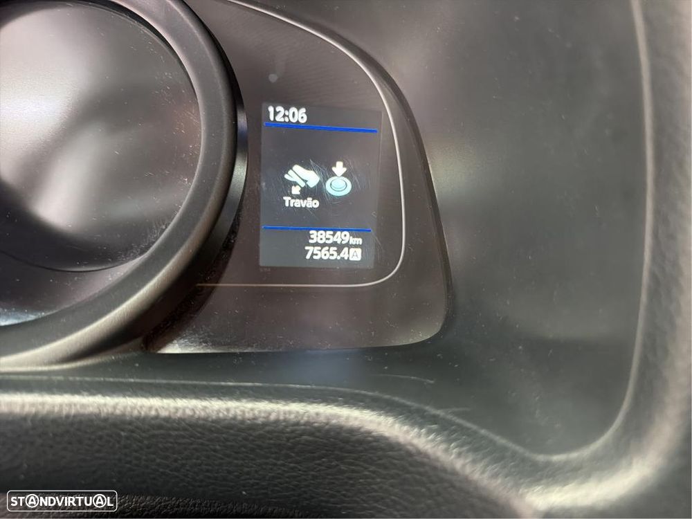 Nissan NV200 Combi - 8