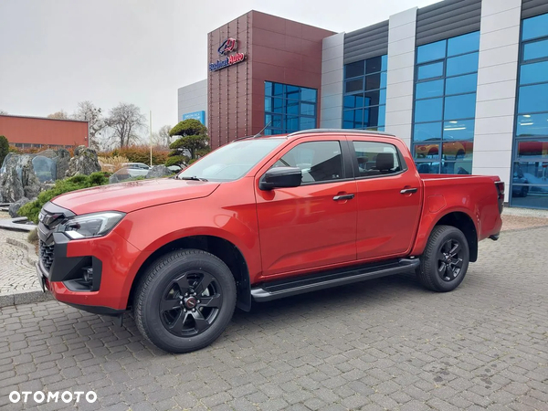 Isuzu D-Max 1.9 DC LSE