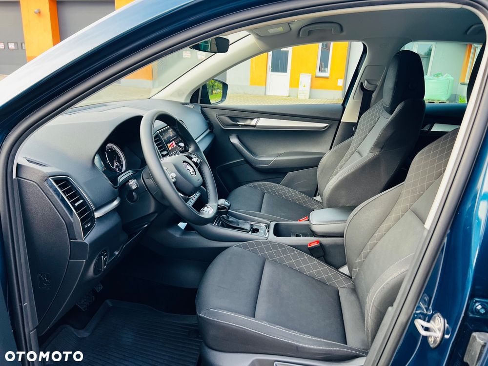 Skoda Karoq 1.5 TSI ACT Ambition DSG - 18