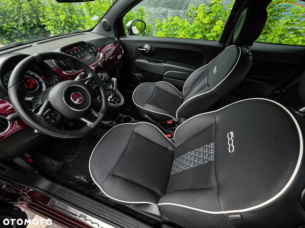 Fiat 500 1.2 Dualogic Sport - 14