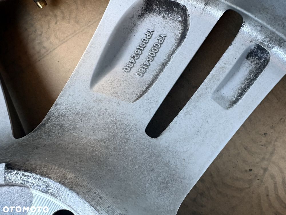 5x108 OPEL  CITROEN PEUGEOT 7Jx17 ET42 felgi aluminiowe GRANDLAND ASTRA C5 - 9