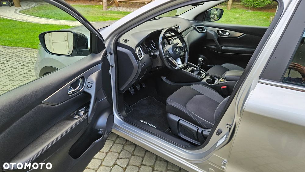 Nissan Qashqai 1.3 DIG-T Acenta - 14