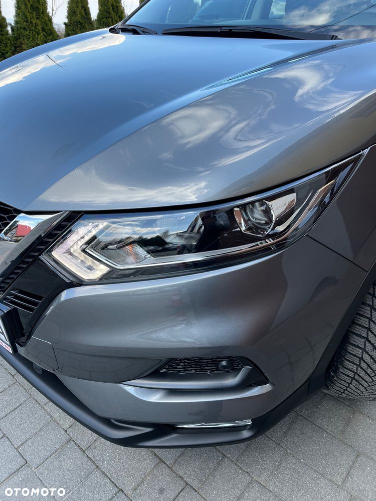 Nissan Qashqai 1.3 DIG-T N-WAY - 9