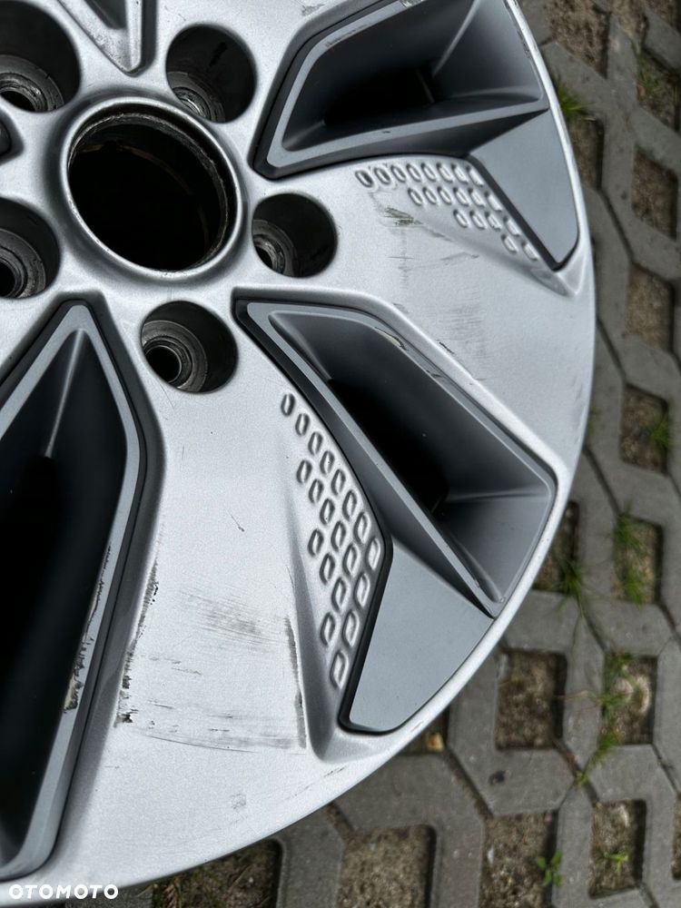 felga aluminiowa hyundai oe 52910-k4000 7.0" x 17" 5x114.3 et 50 - 3