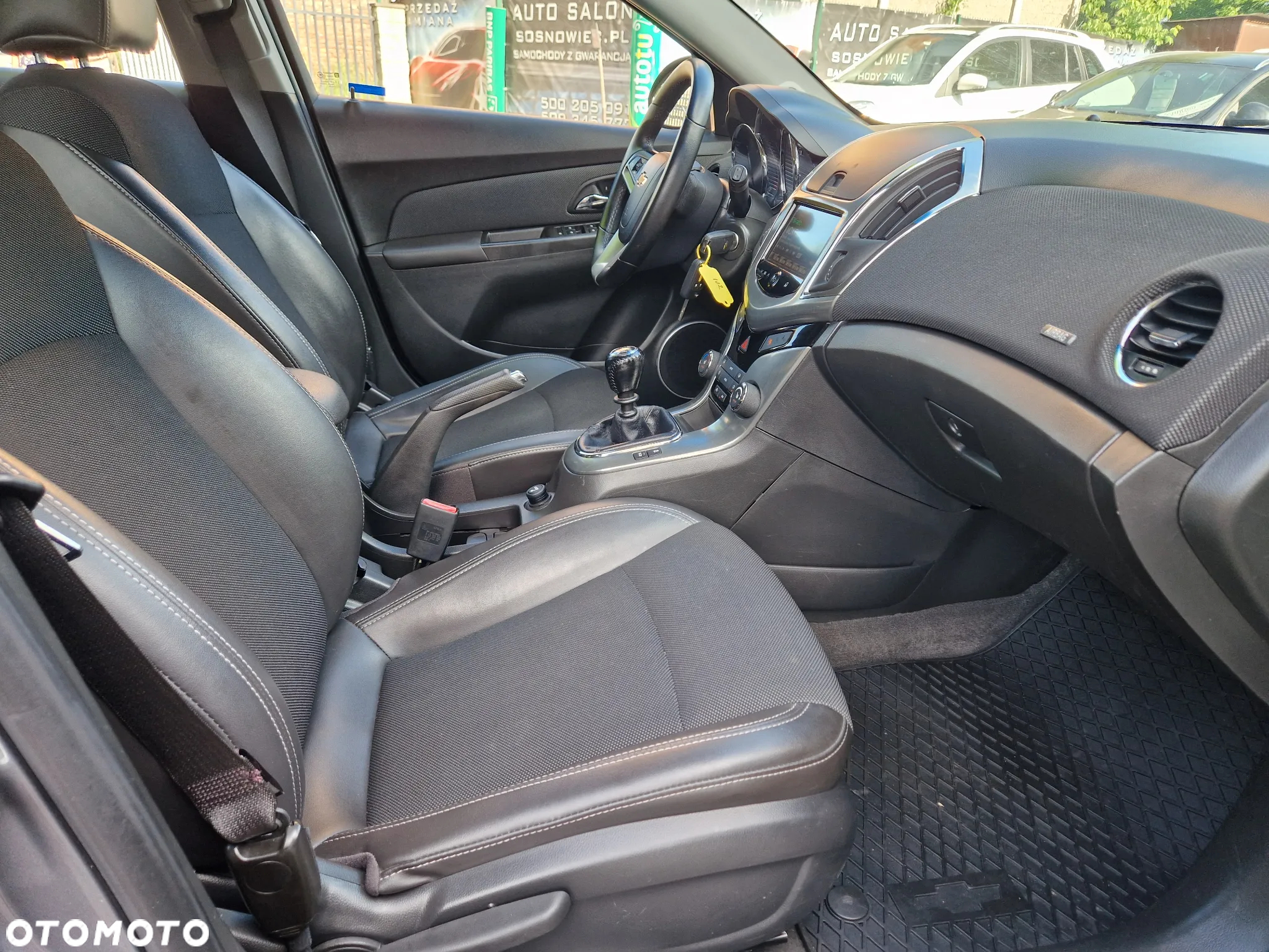 Chevrolet Cruze 1.4T LTZ+ - 34