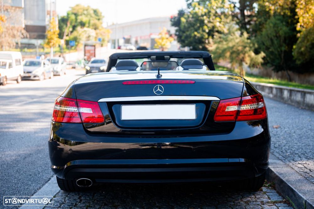 Mercedes-Benz E 250 CDi BlueEfficiency Auto - 3
