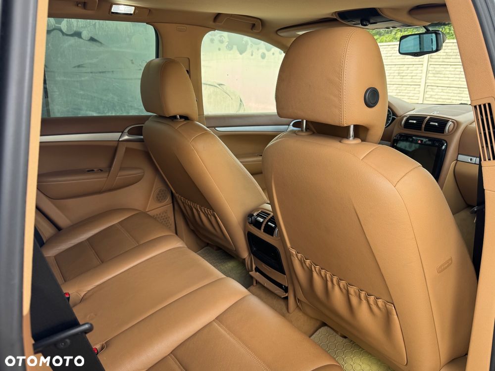 Porsche Cayenne S Tiptronic - 7