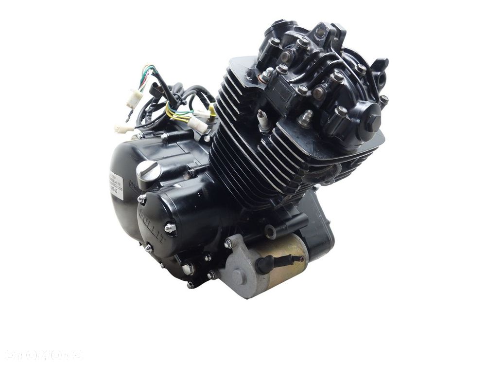 Mash Bullit Orcal Romet Junak Keeway Gn 125 K157FMI Silnik gotowy do montażu - 6