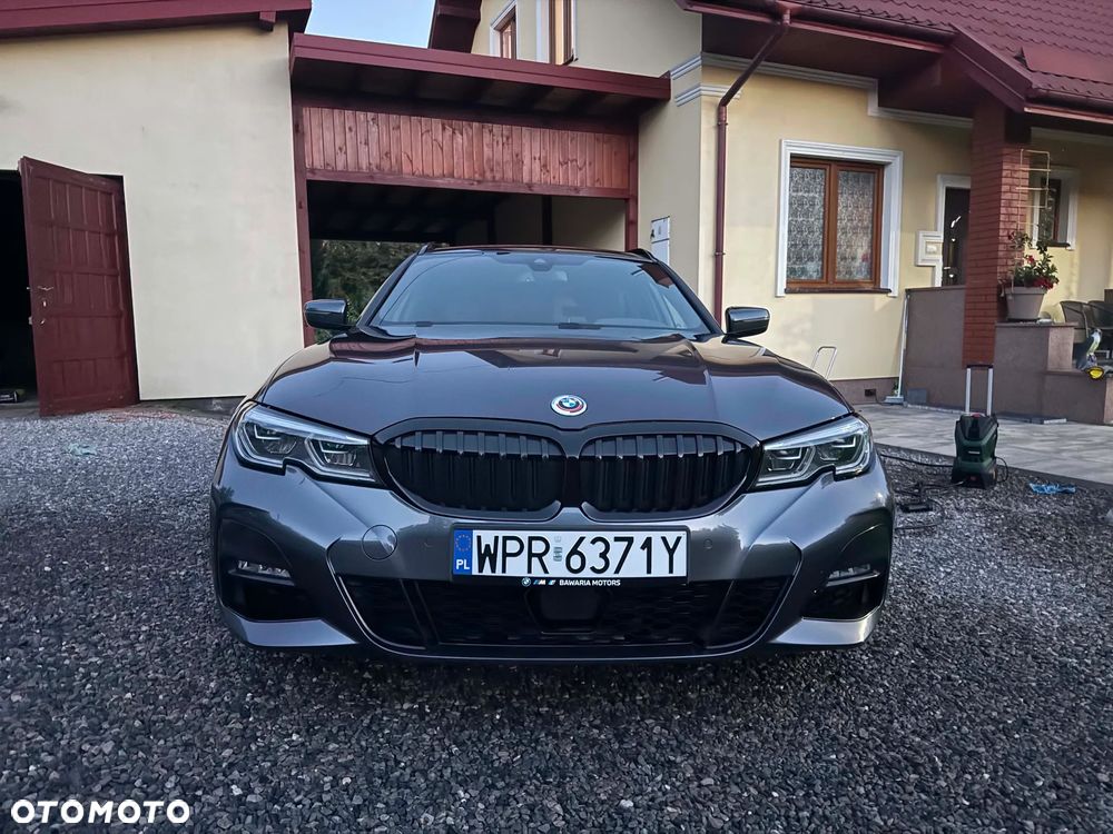 BMW Seria 3 320d xDrive mHEV M Sport - 25