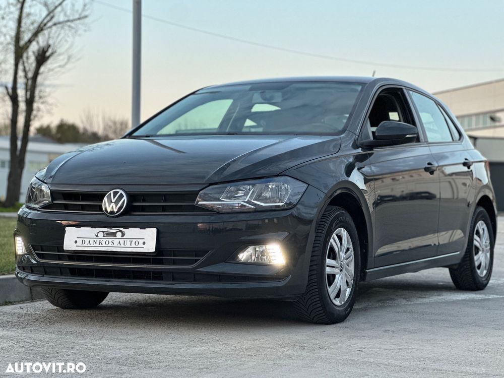 Volkswagen Polo 1.0 Trendline - 16