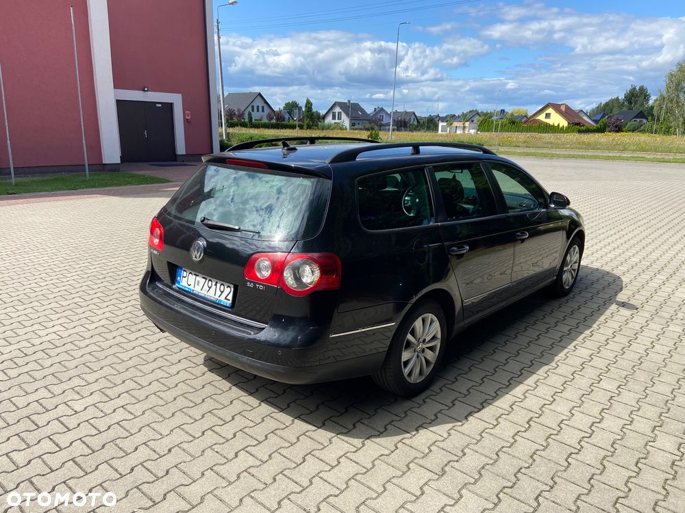 Volkswagen Passat 2.0 TDI DPF Highline - 6