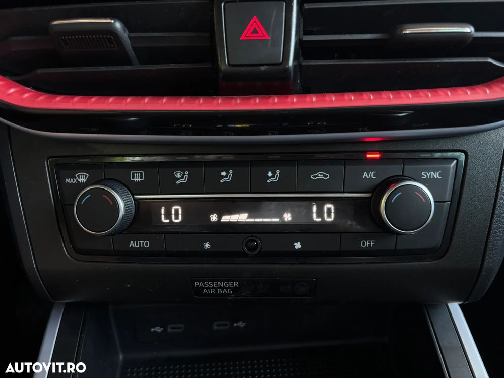 Seat Arona 1.0 TSI OPF DSG FR - 30