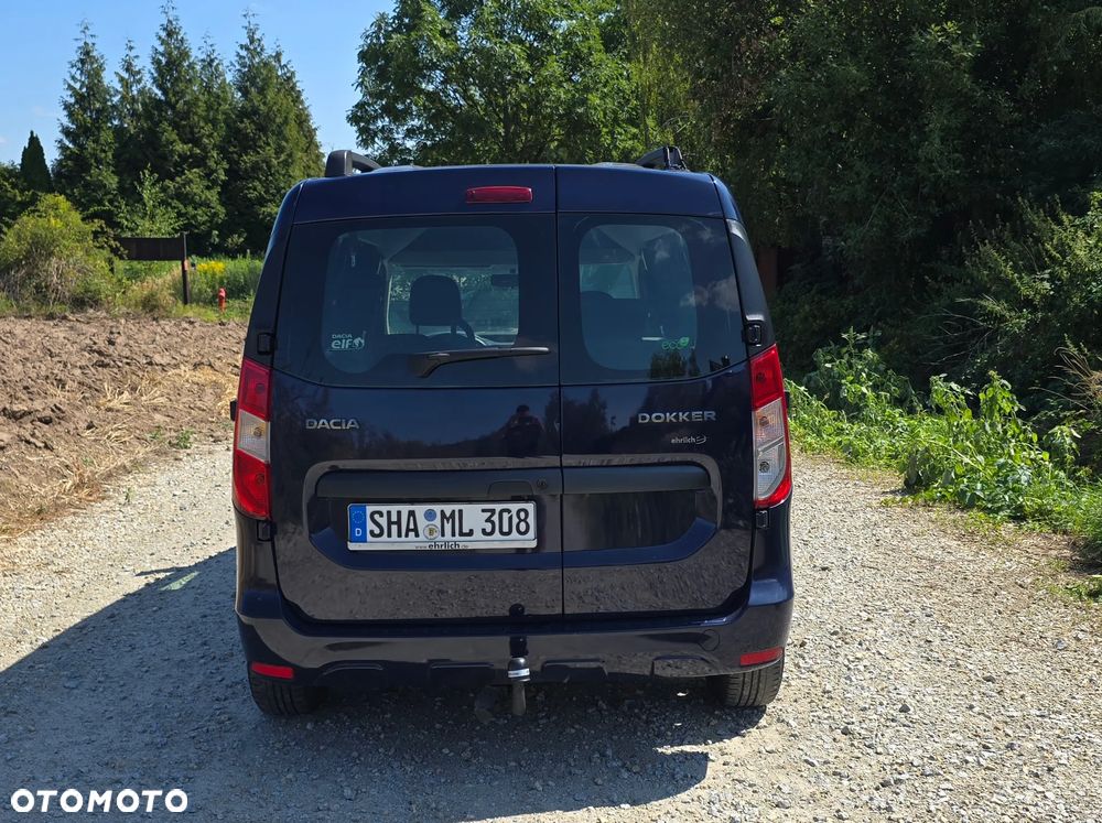 Dacia Dokker 1.5 dCi SL Embleme - 12