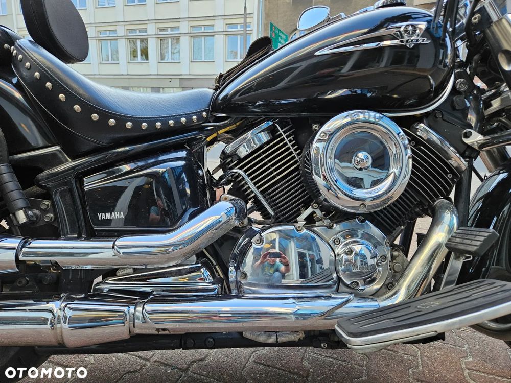 Yamaha Drag Star - 9