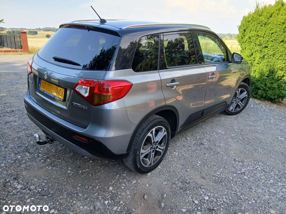 Suzuki Vitara 1.6 DDiS (4x2) Comfort+ - 6