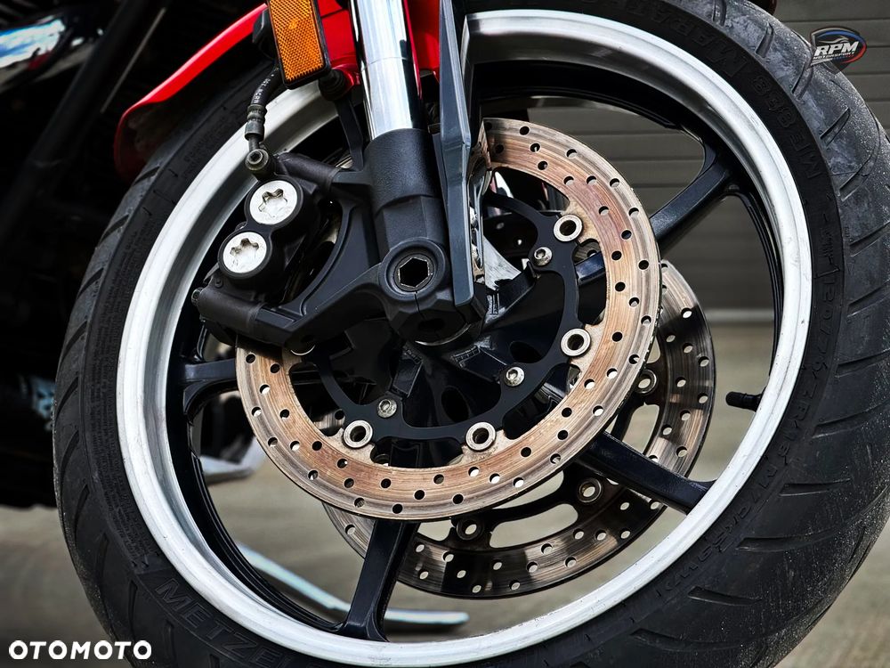 Yamaha Warrior - 7