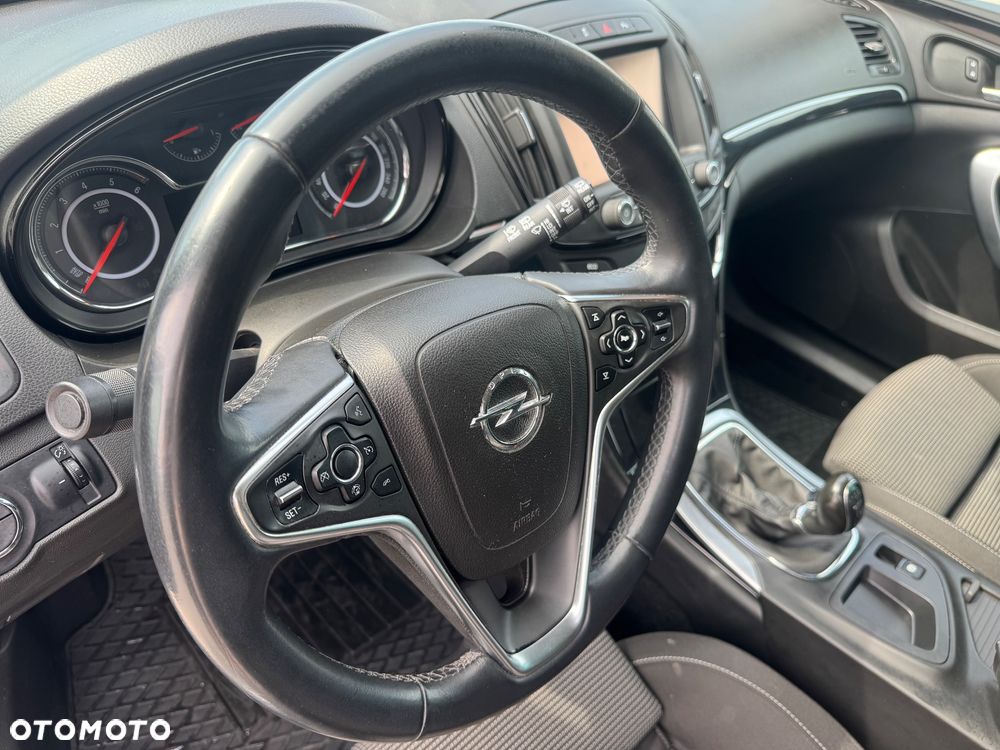 Opel Insignia 2.0 CDTI EcoFLEX S&S - 27