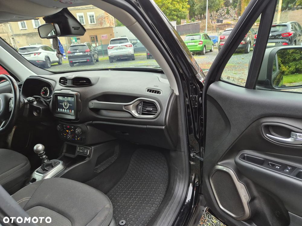 Jeep Renegade 1.0 GSE T3 Turbo Longitude FWD S&S - 12