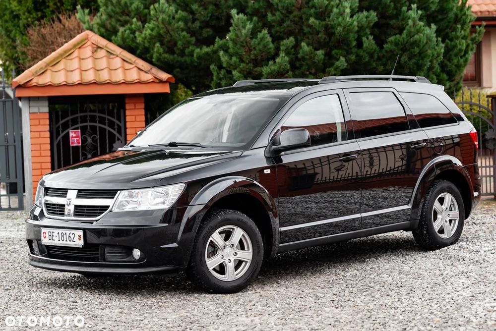 Dodge Journey 2.4 SXT - 7