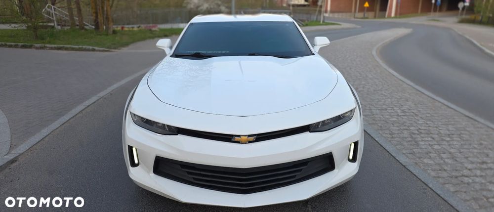 Chevrolet Camaro 3.6 V6 Coupe 2LT - 1