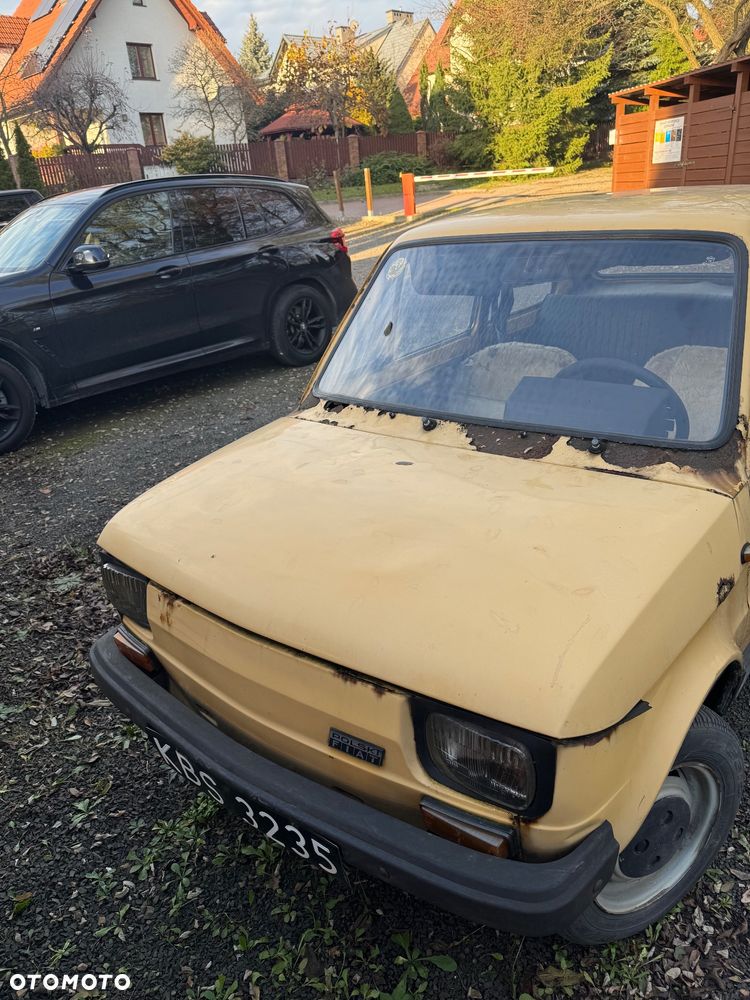 Fiat 126 - 2
