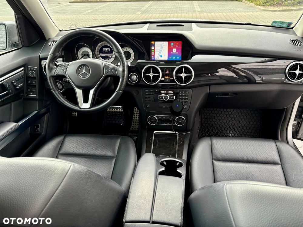 Mercedes-Benz GLK 350 4-Matic - 7