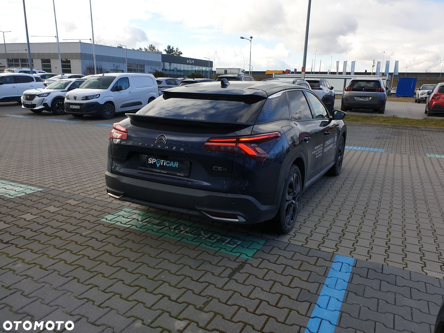 Citroën C5X - 5