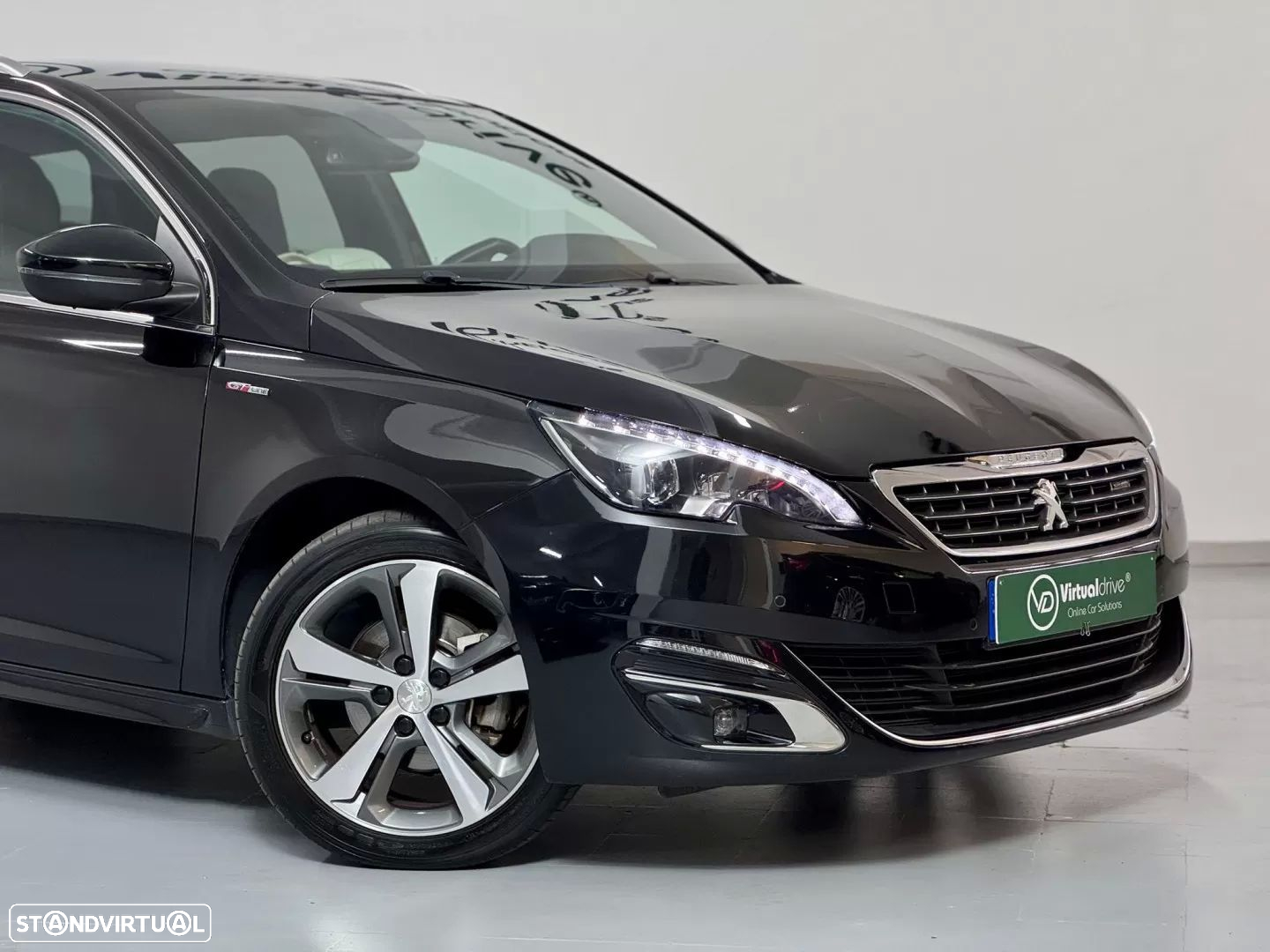 Peugeot 308 SW 1.6 BlueHDi GT Line - 4