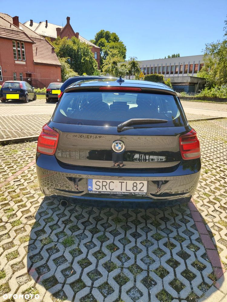 BMW Seria 1 116i Sport Line - 5