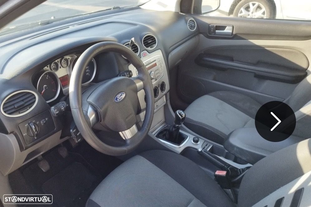 Ford Focus SW 1.6 TDCi Sport - 13