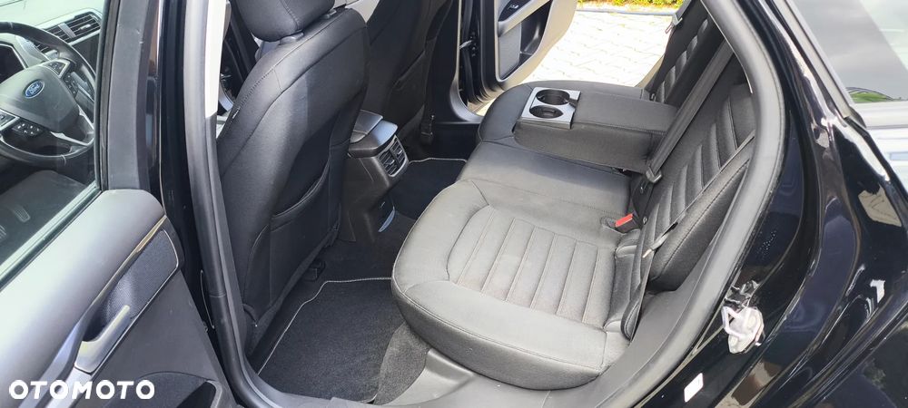 Ford Mondeo 2.0 EcoBlue Business Edition - 19