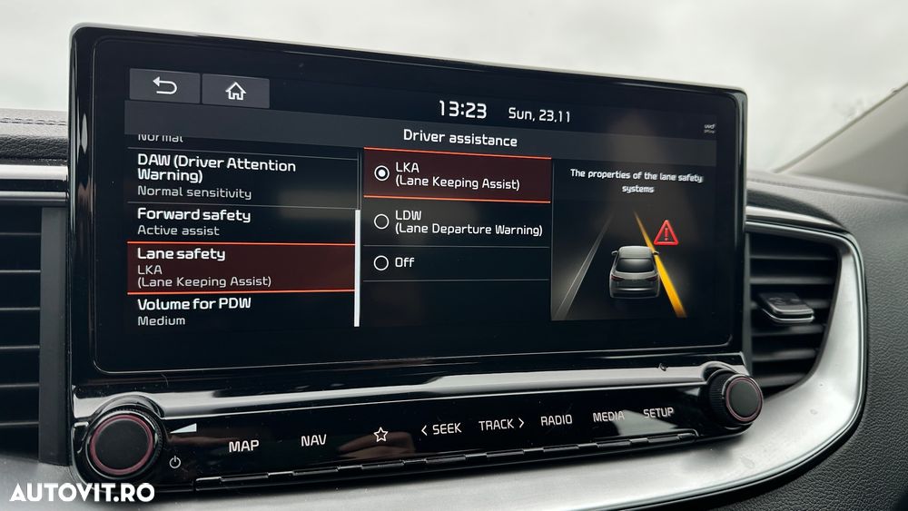 Kia XCeed 1.6 GDI DCT6 OPF Plug-in-Hybrid Vision - 22