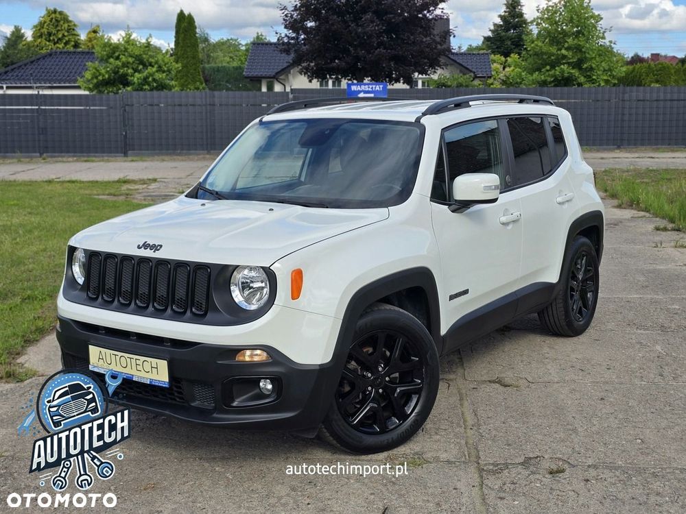 Jeep Renegade - 1