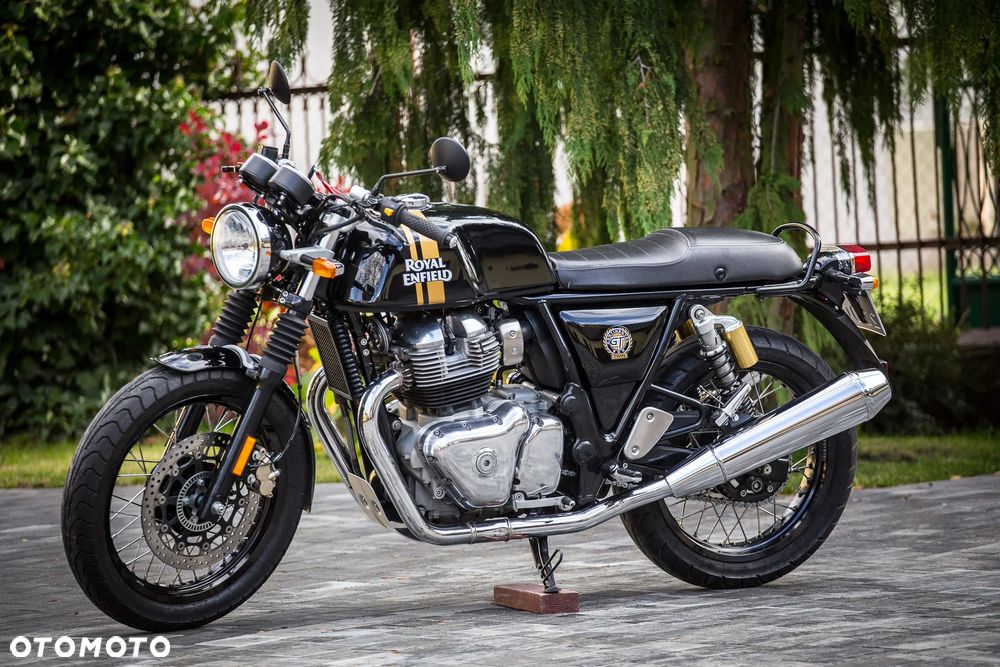 Royal Enfield Continental - 1