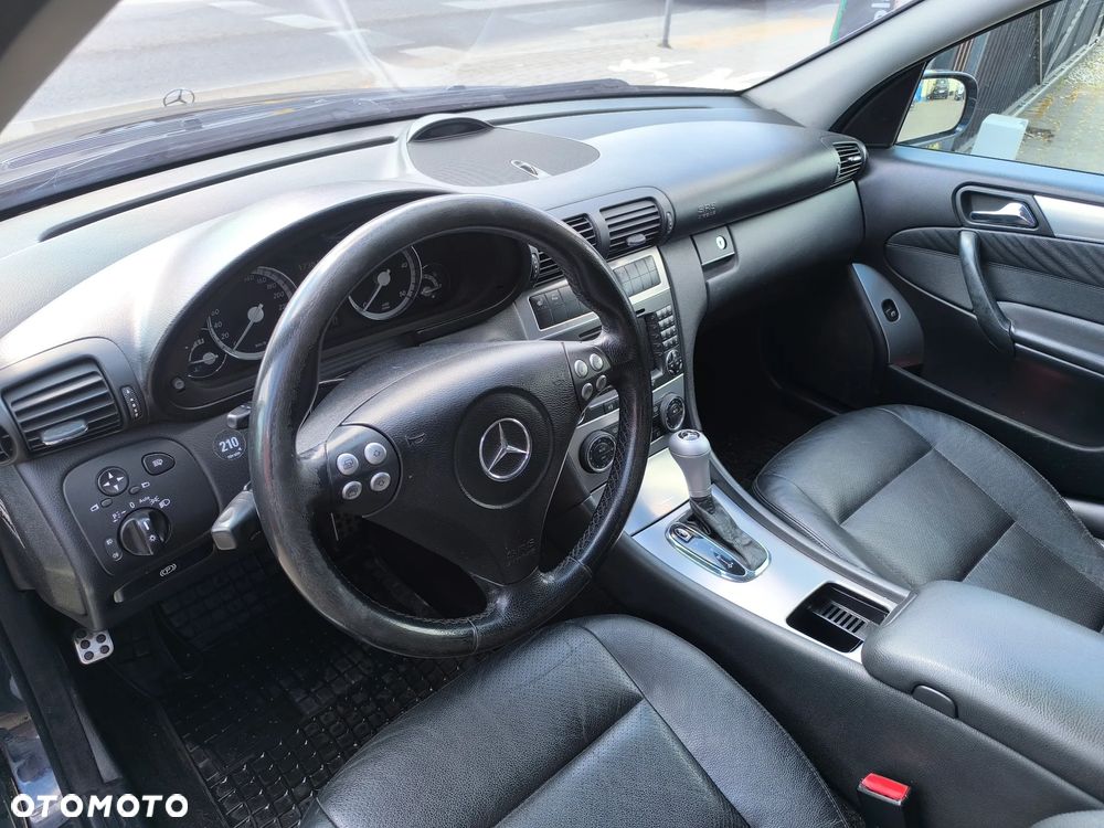 Mercedes-Benz Klasa C - 8