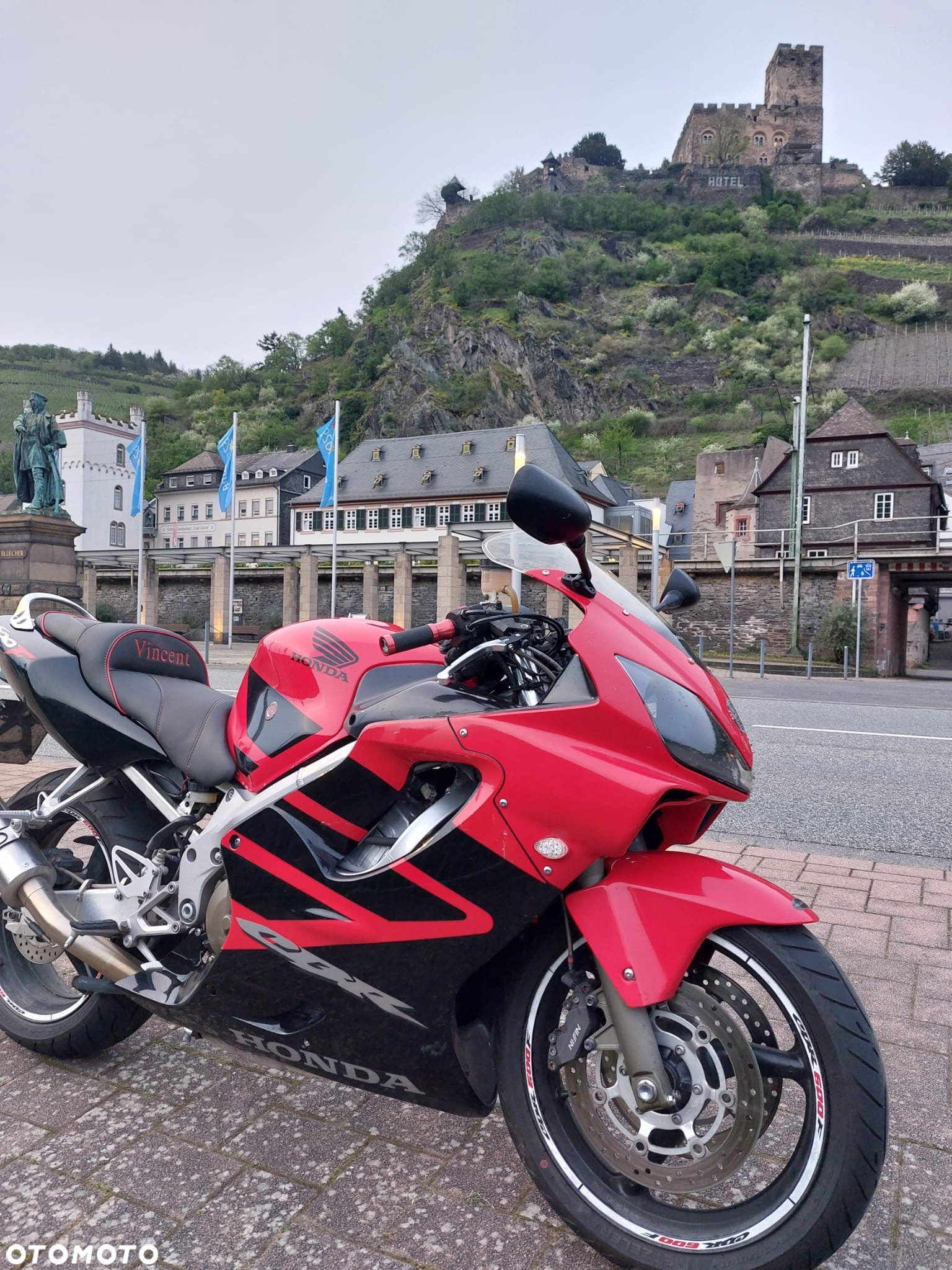 Honda CBR - 10