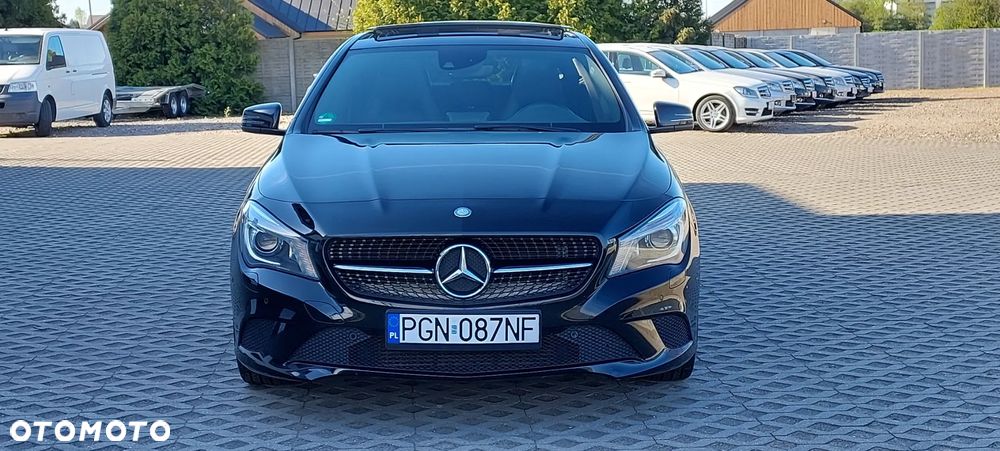 Mercedes-Benz CLA - 21