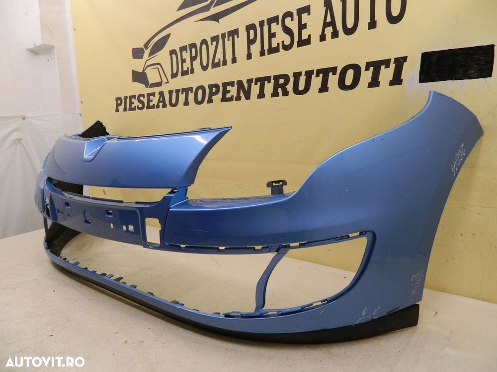 Bara fata Renault Megane 3 facelift faza 1, 2011, 2012, 2013, cod origine 620221285R. - 4