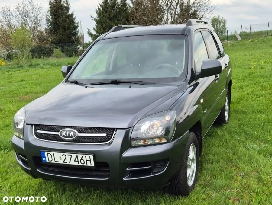 Kia Sportage - 2