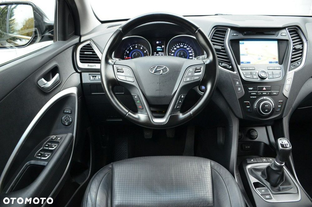 Hyundai Santa Fe - 27