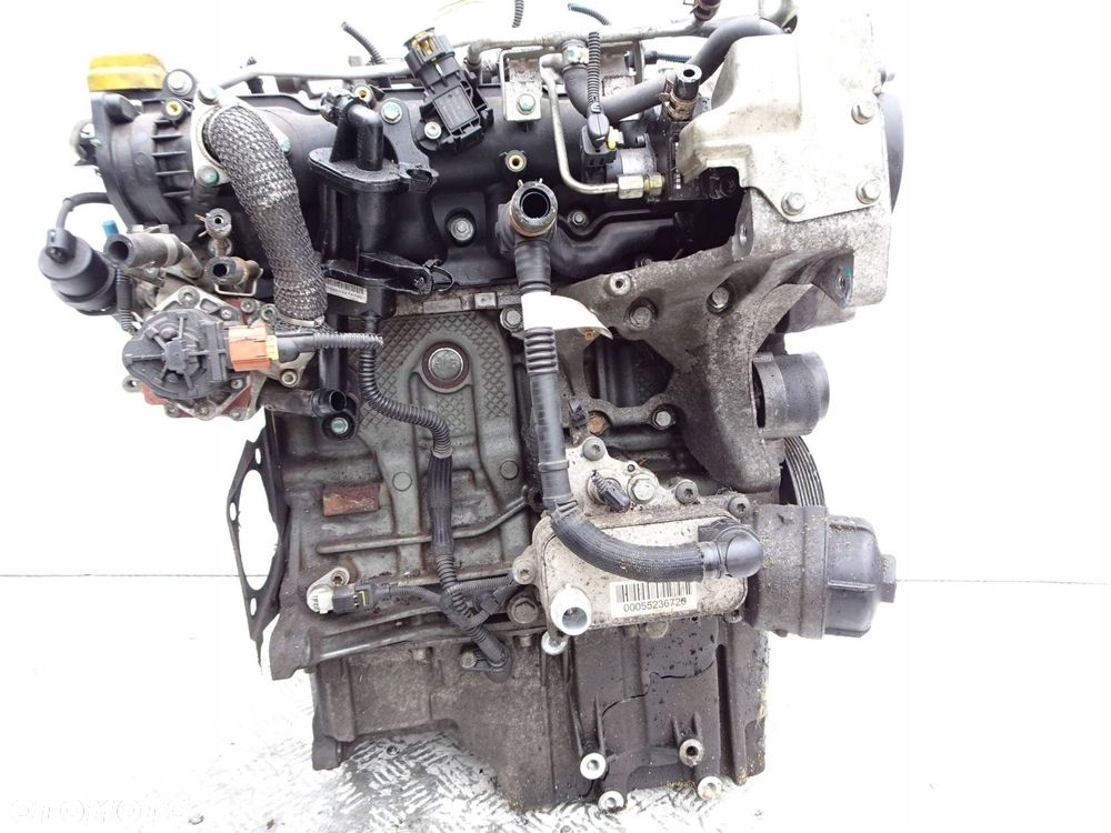 silnik suzuki sx4 s-cross 1.6 ddis d16aa - 10