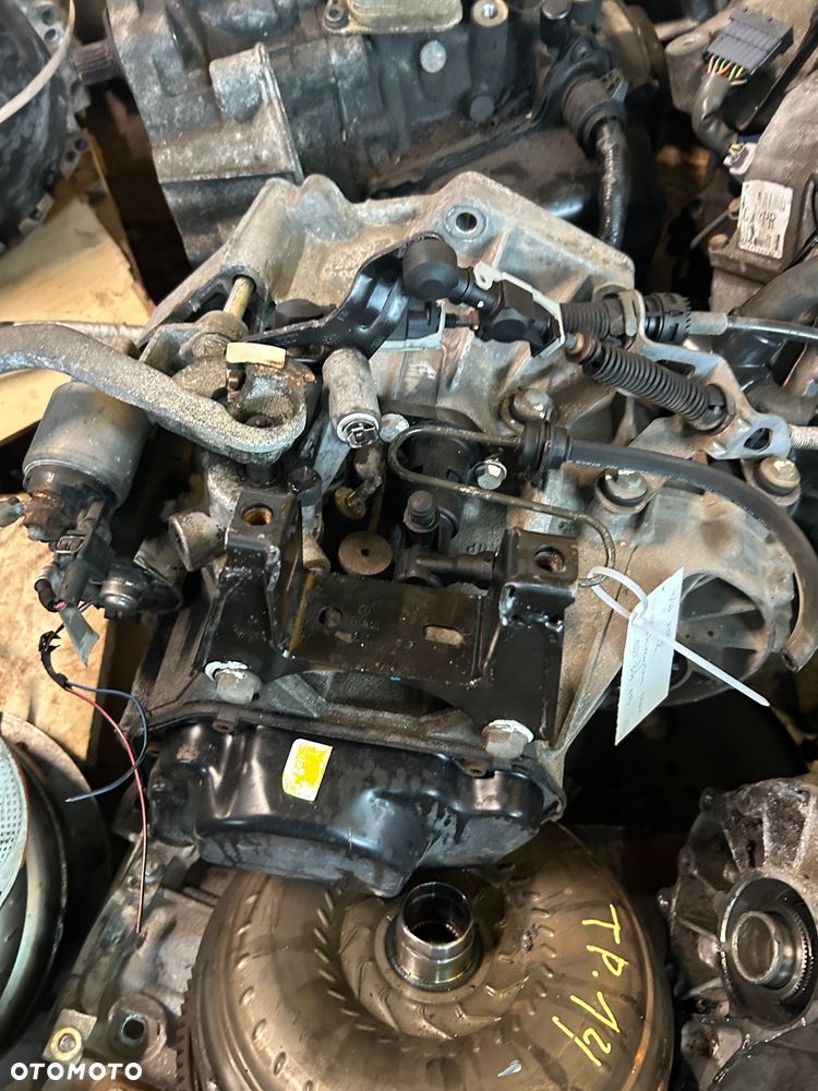 JPU SKRZYNIA BIEGOW MANUAL MANUALNA 1.2 VW VOLKSWAGEN JPU LUBUSKIE GORZOW 100% SPRAWNA 70 TYS - 1