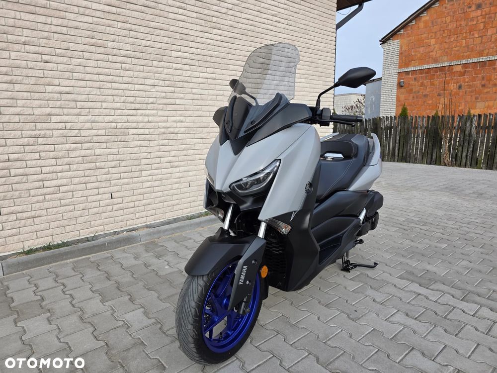 Yamaha X-max - 2